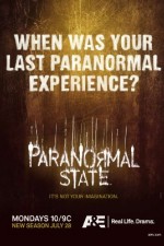 paranormal state tv poster